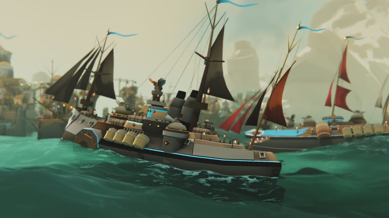 Bulwark Evolution: Falconeer Chronicles thumbnail 6