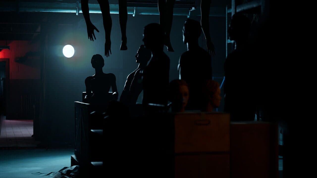 The Dark Pictures Anthology: The Devil in Me thumbnail 2