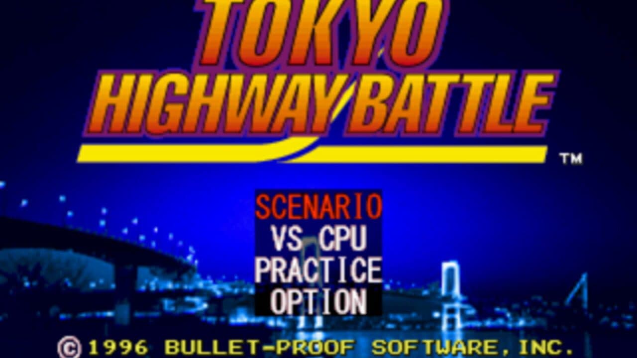 Tokyo Highway Battle thumbnail 4