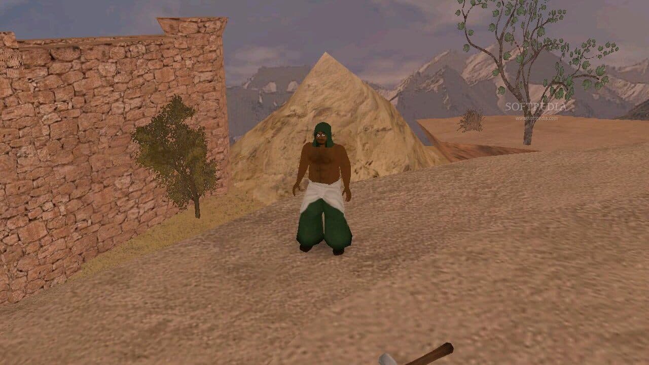 The Making of a Prophet screenshot 1