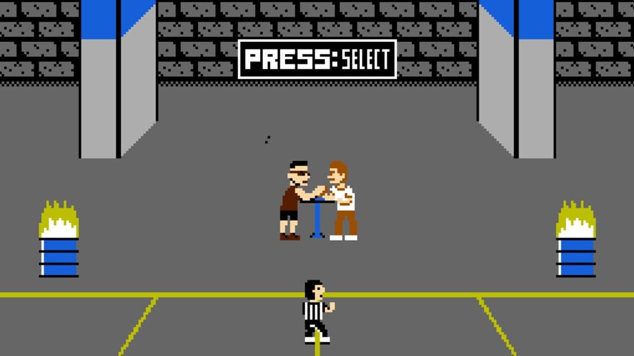 The Arm Wrestling Classic thumbnail 5