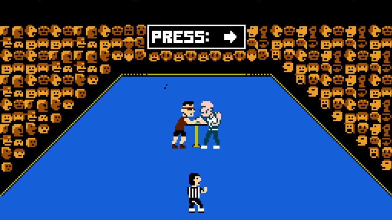 The Arm Wrestling Classic thumbnail 6