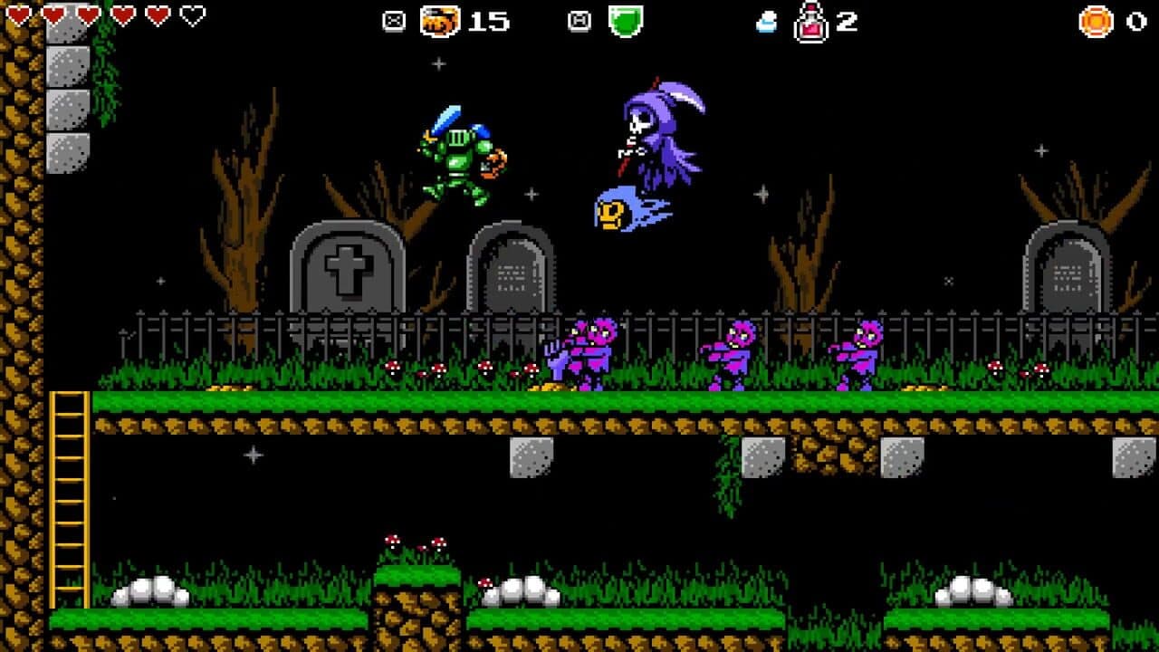 Alwa's Awakening & Cathedral thumbnail 2