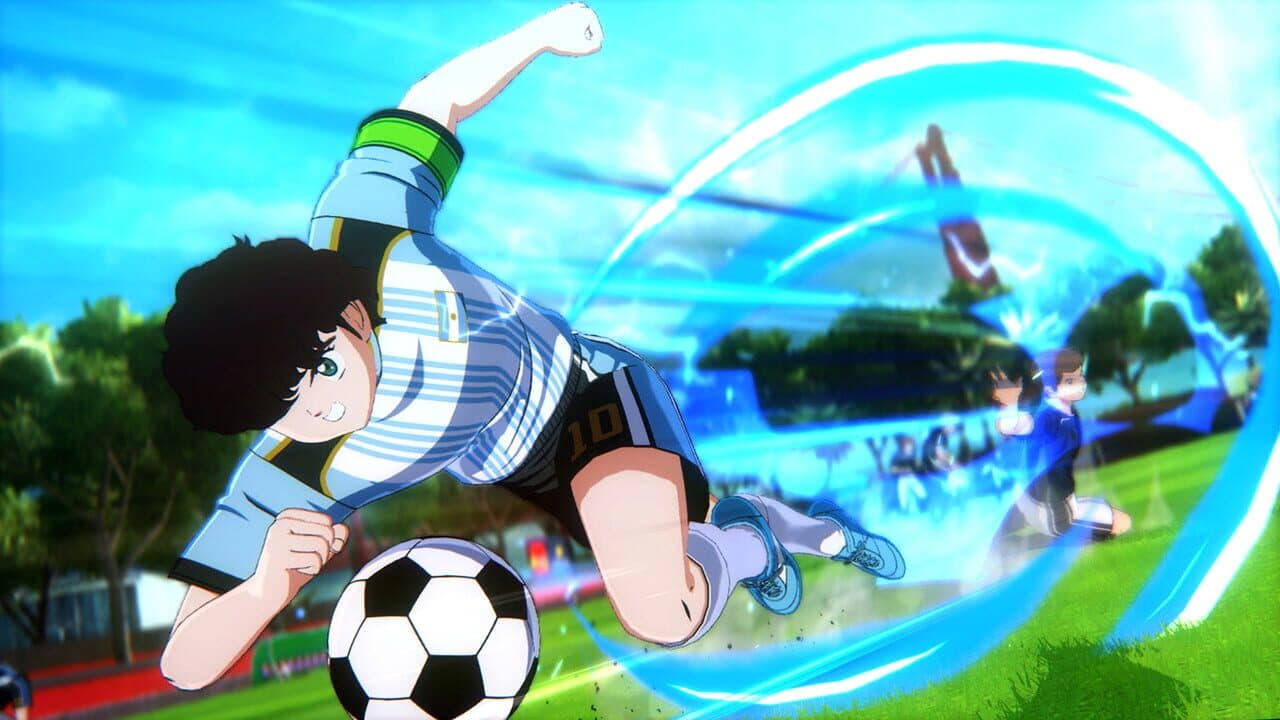 Captain Tsubasa: Rise of New Champions - Juan Diaz Mission thumbnail 2