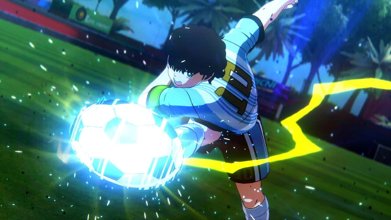 Captain Tsubasa: Rise of New Champions - Juan Diaz Mission thumbnail 3