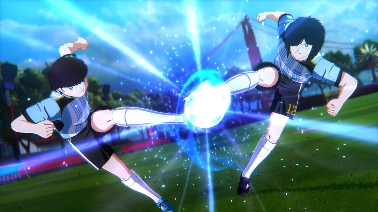 Captain Tsubasa: Rise of New Champions - Juan Diaz Mission thumbnail 4