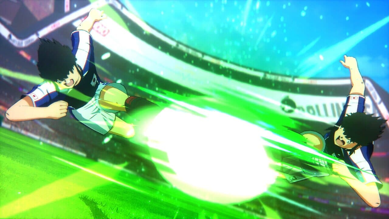 Captain Tsubasa: Rise of New Champions - Tachibana Brothers Mission thumbnail 2