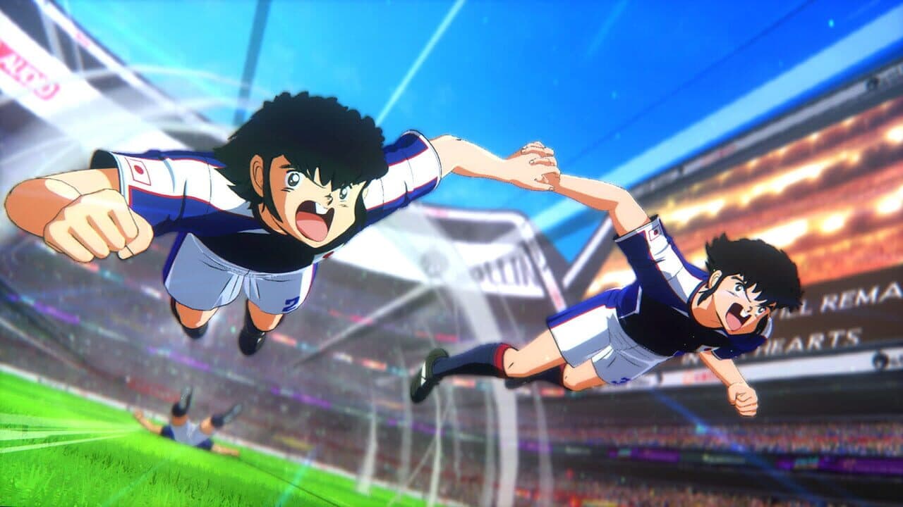 Captain Tsubasa: Rise of New Champions - Tachibana Brothers Mission thumbnail 3