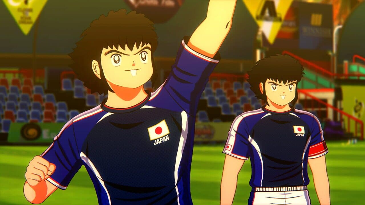 Captain Tsubasa: Rise of New Champions - Tachibana Brothers Mission thumbnail 4