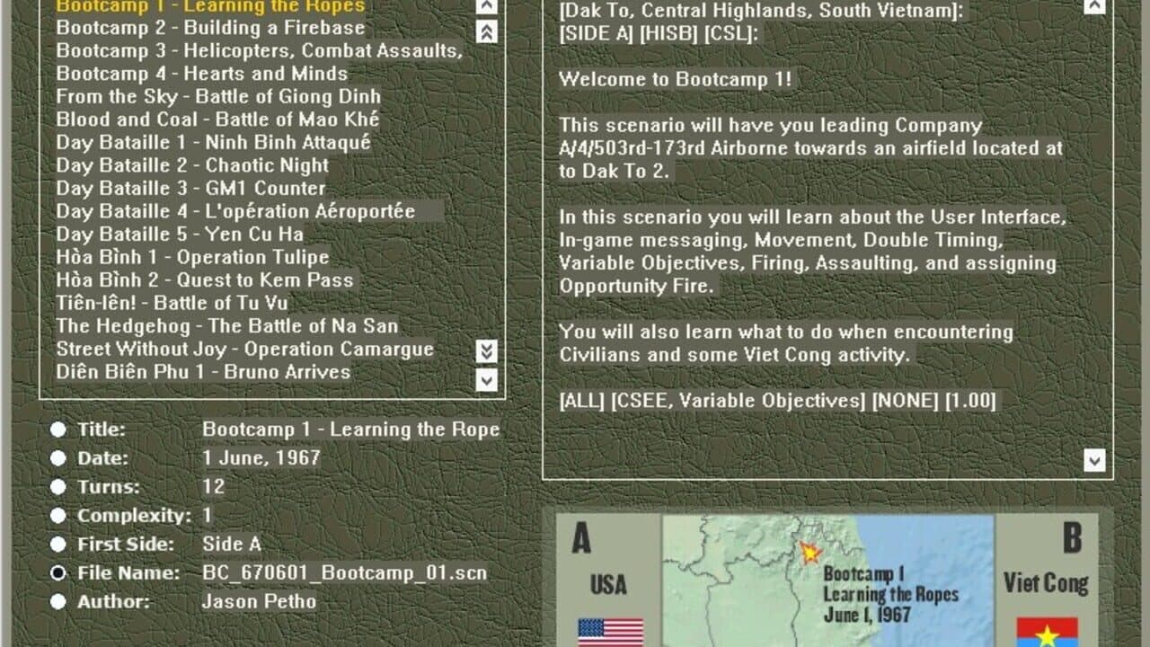 Campaign Series Vietnam thumbnail 2