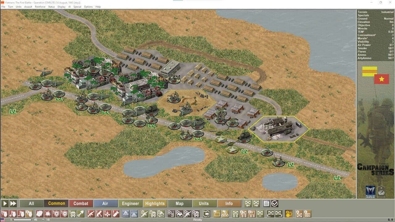 Campaign Series Vietnam thumbnail 8