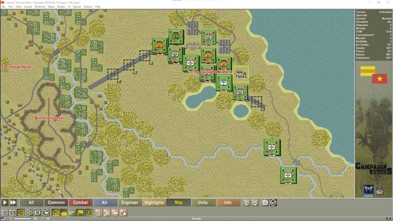 Campaign Series Vietnam thumbnail 9