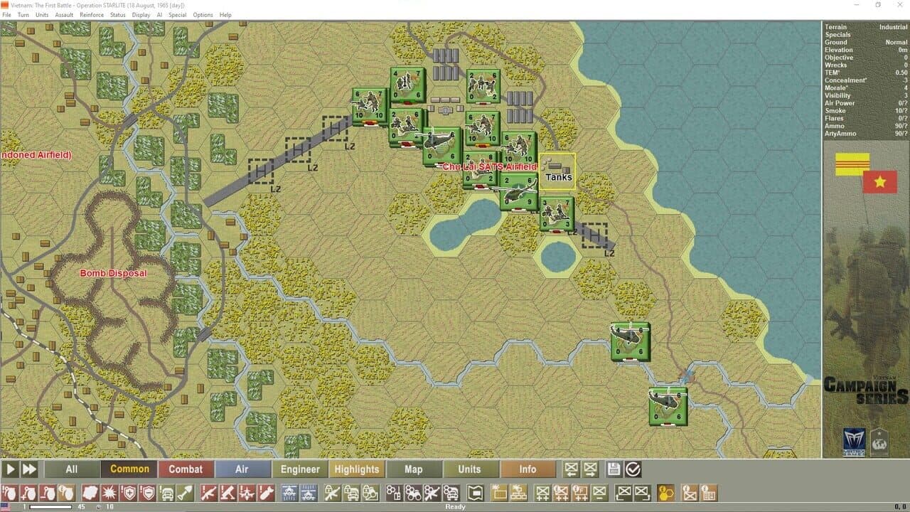 Campaign Series Vietnam thumbnail 7