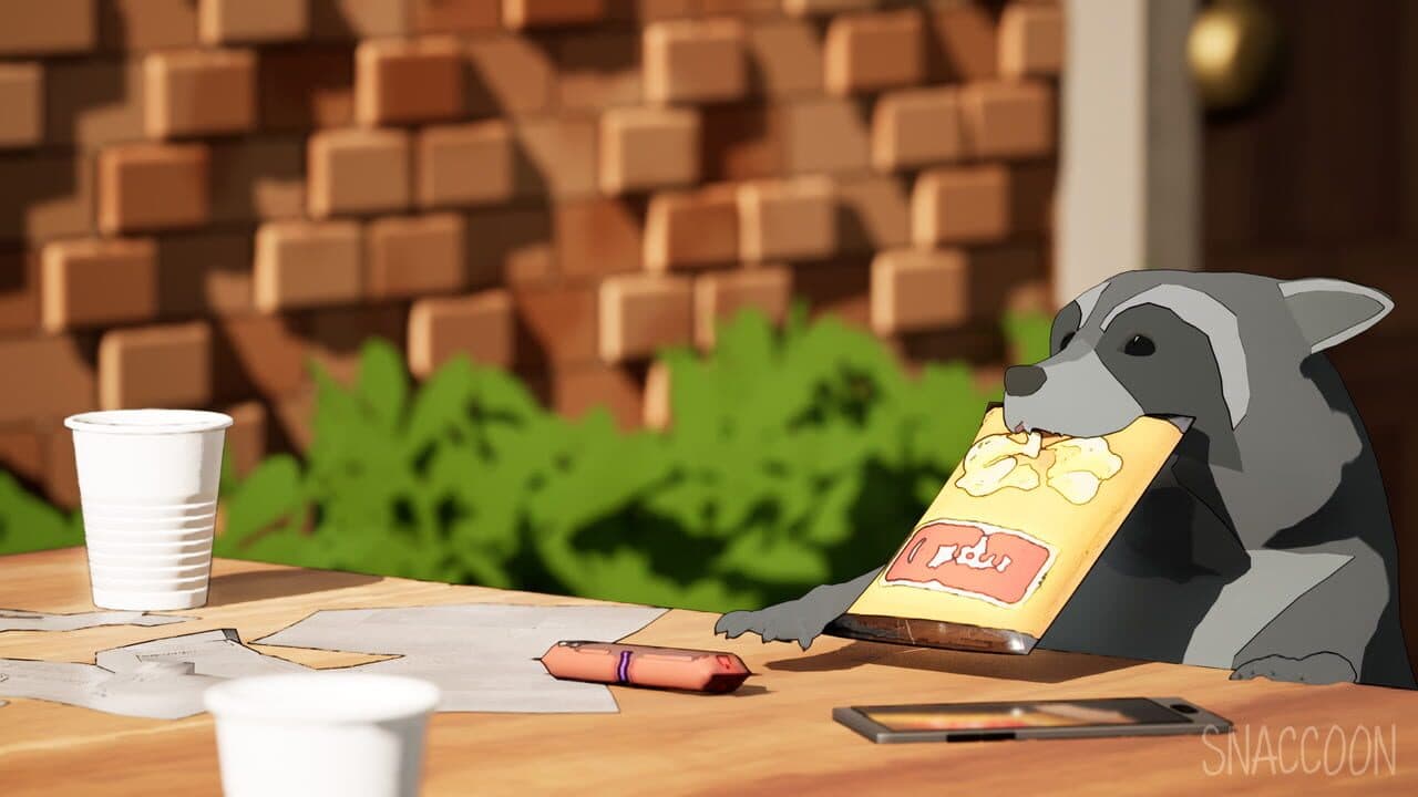 Snaccoon thumbnail 3