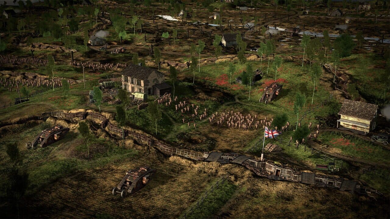 The Great War: Western Front thumbnail 5