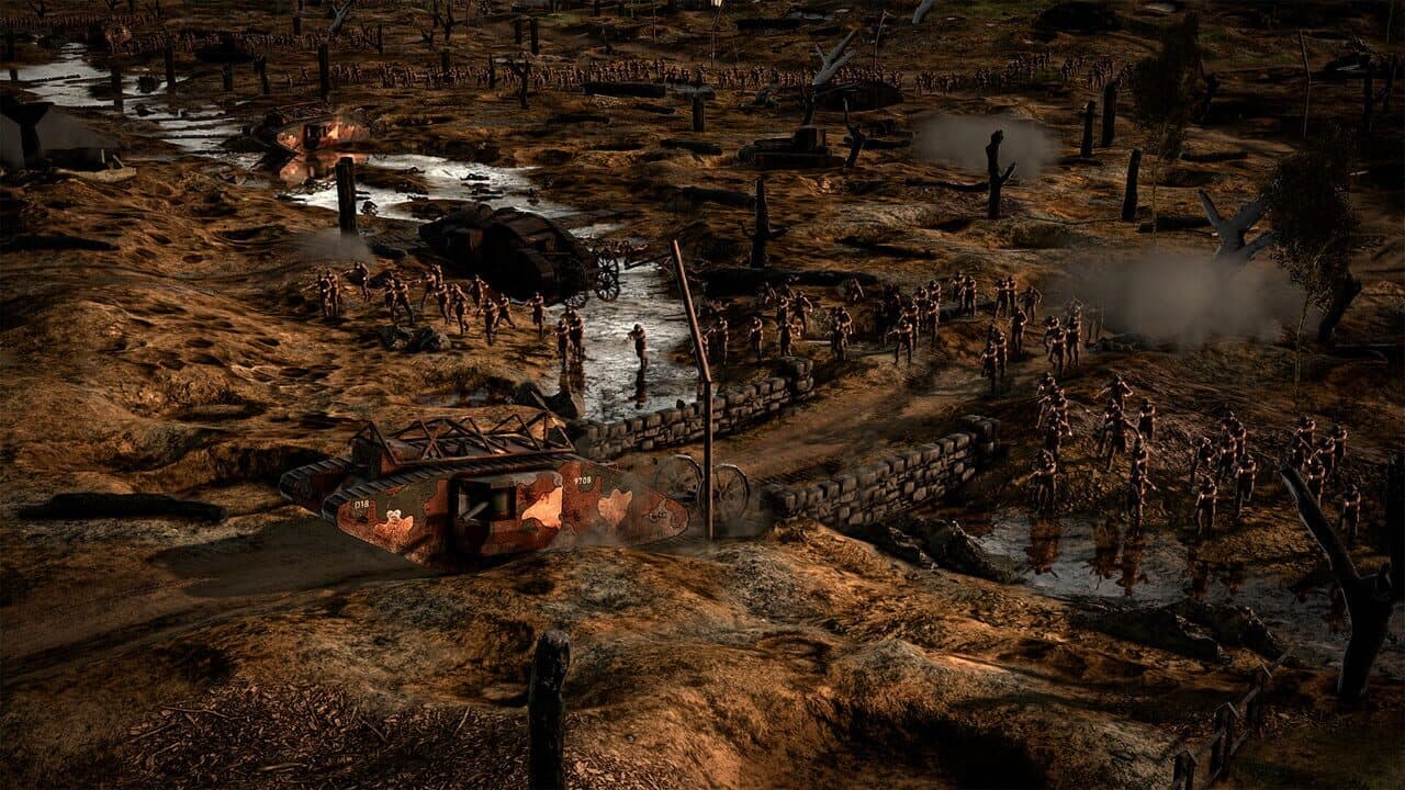 The Great War: Western Front thumbnail 4