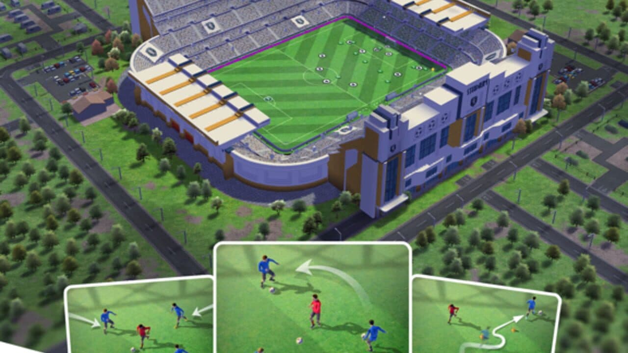 Matchday Manager World Football screenshot 1