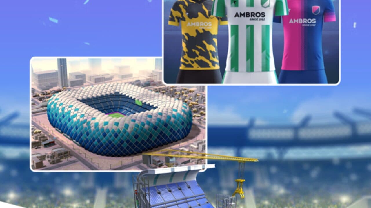Matchday Manager World Football thumbnail 3