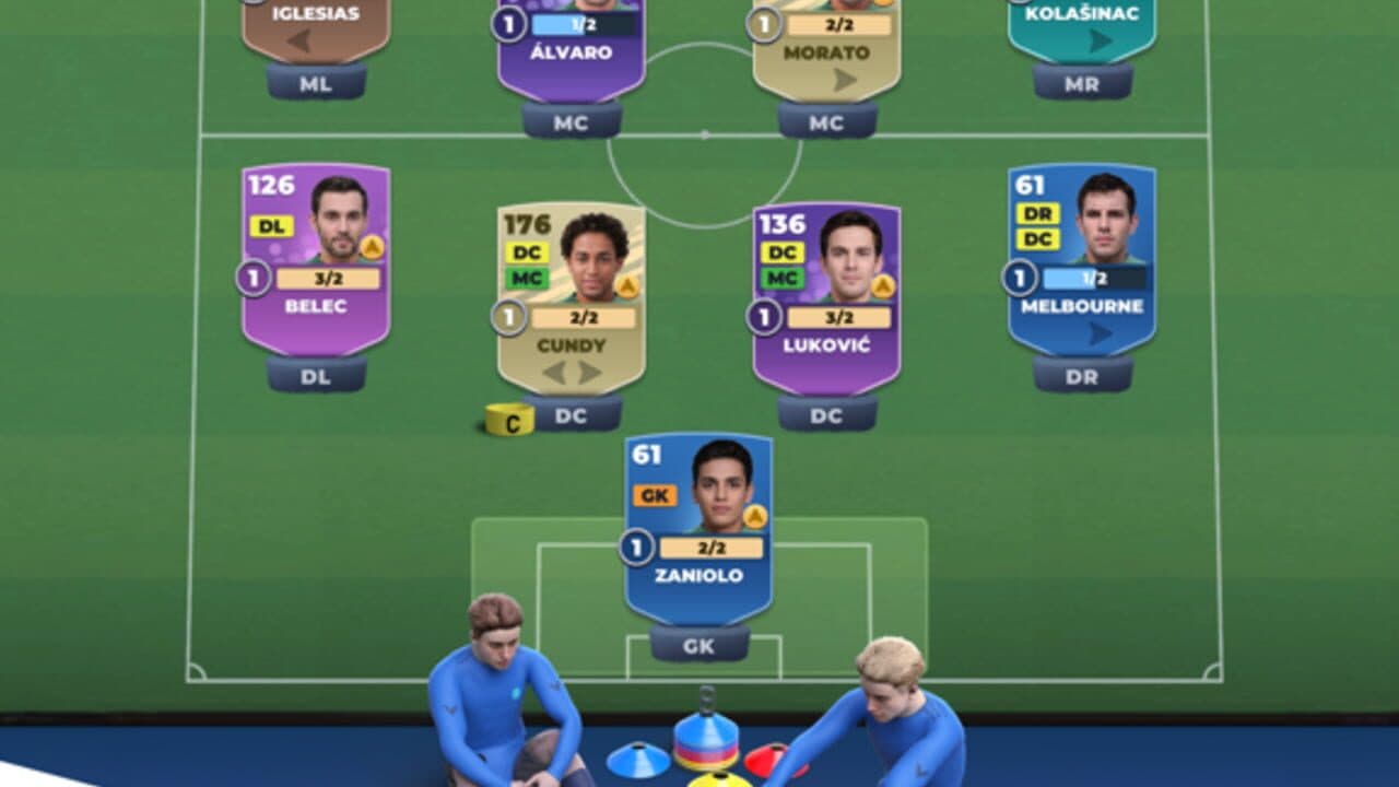 Matchday Manager World Football thumbnail 2