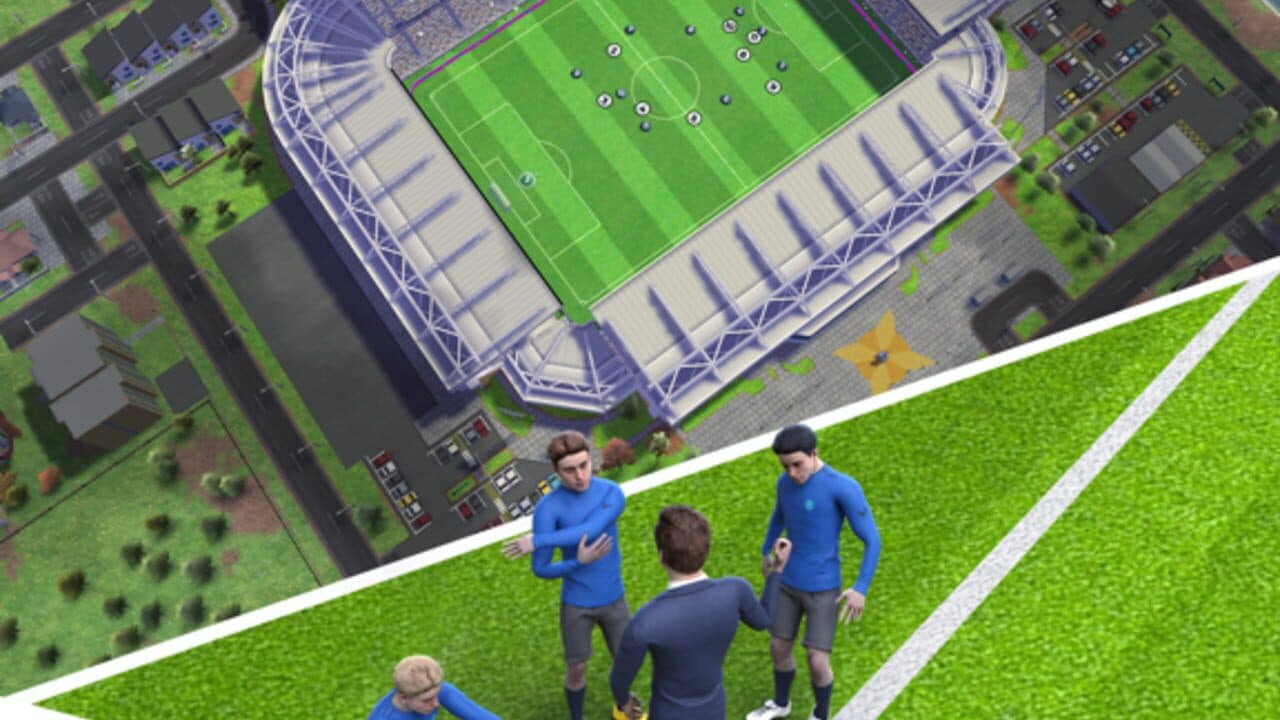 Matchday Manager World Football thumbnail 5