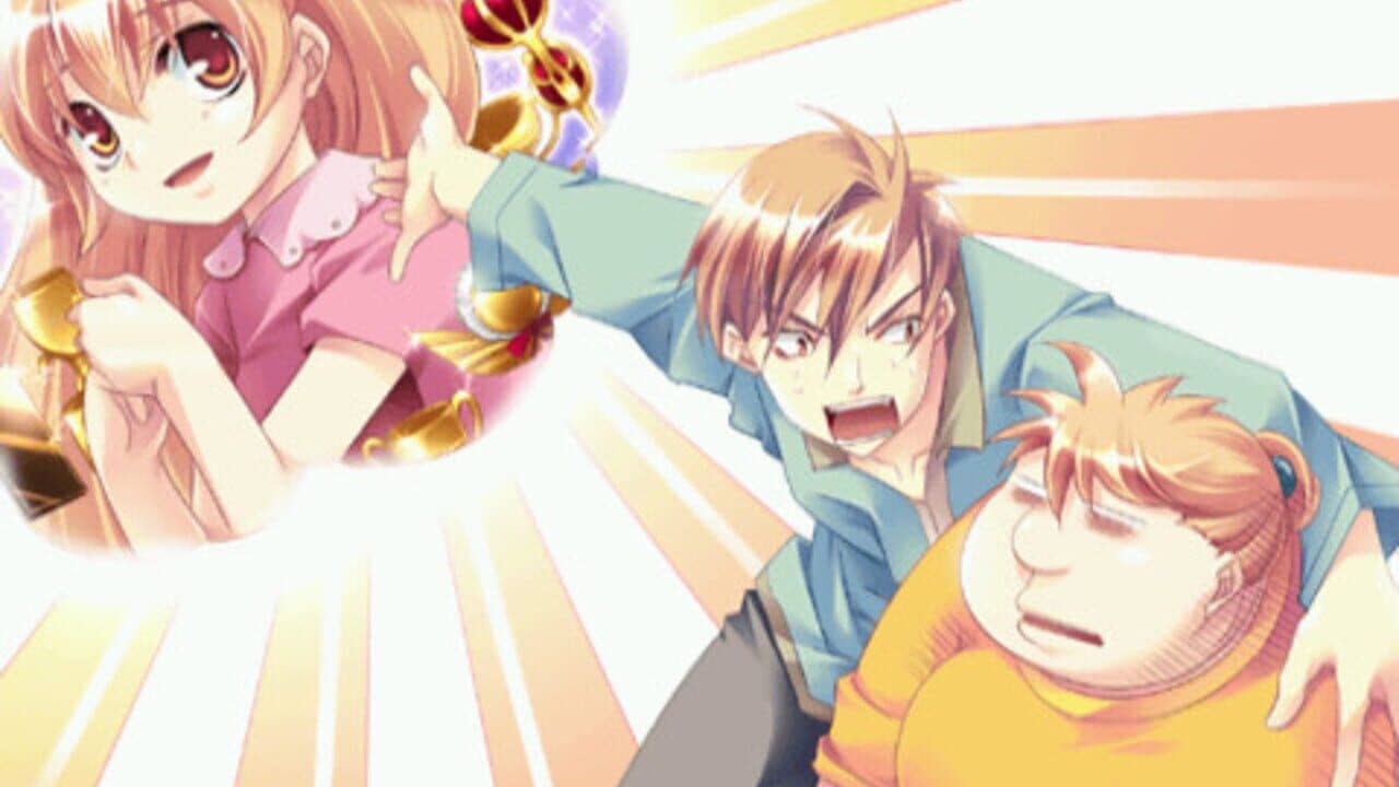 Otometeki Koi Kakumei Love Revo! Portable screenshot 1