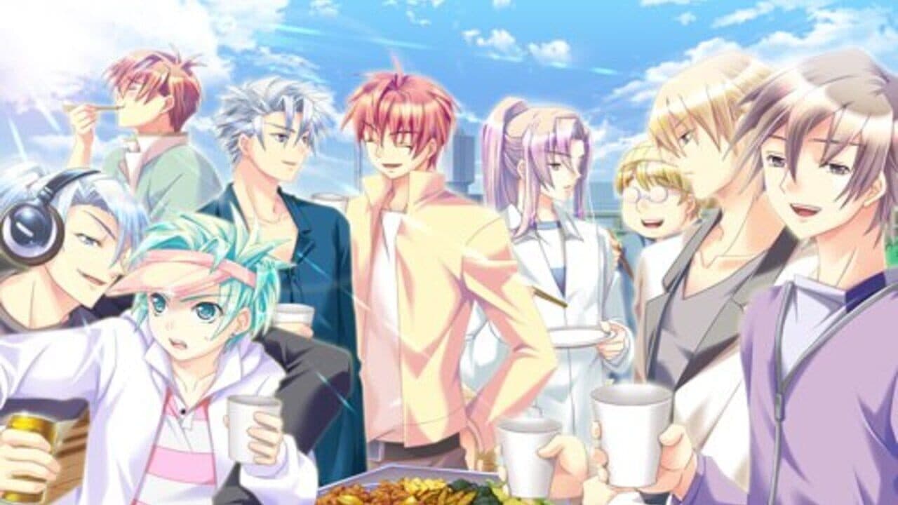 Otometeki Koi Kakumei Love Revo! Portable thumbnail 2