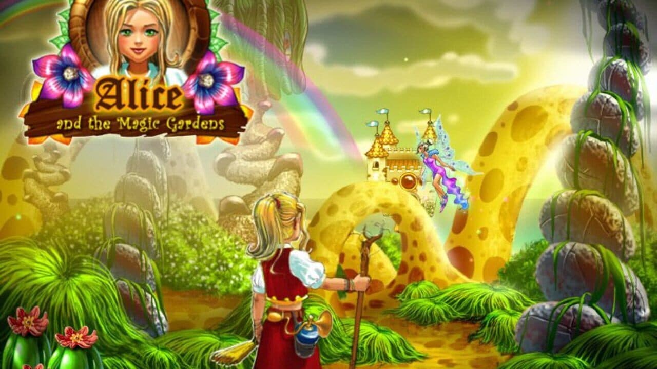 Alice and the Magic Gardens screenshot 1