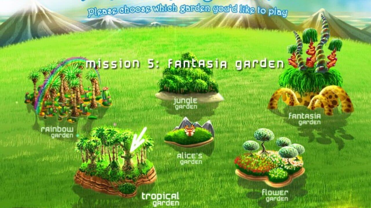Alice and the Magic Gardens thumbnail 2