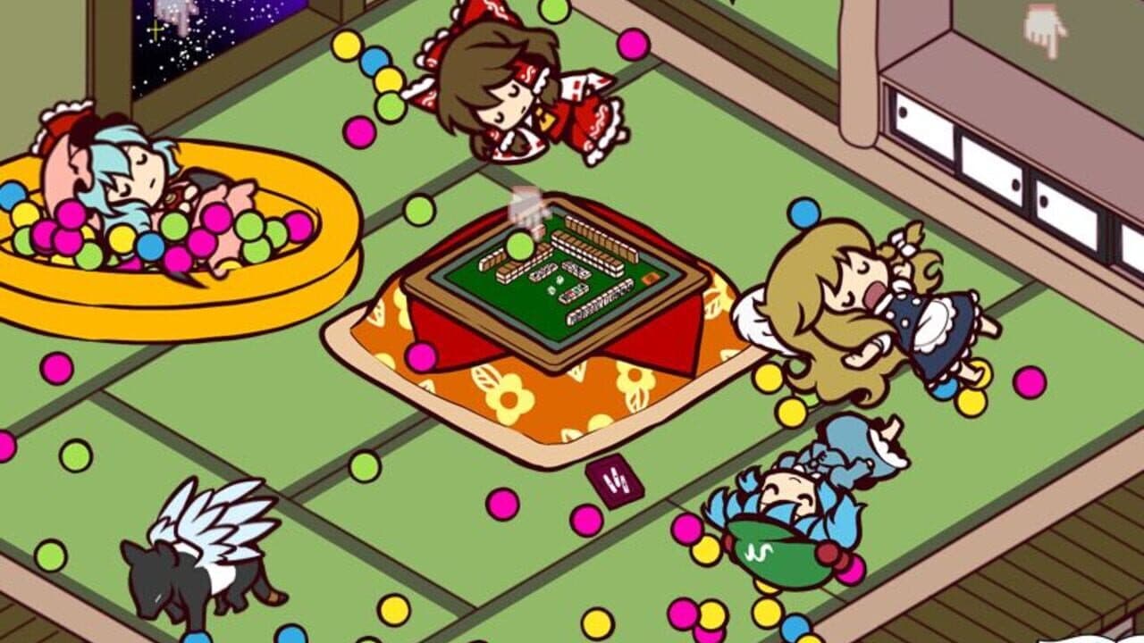 Reimu ha Nandaka Totemo Nemui thumbnail 16