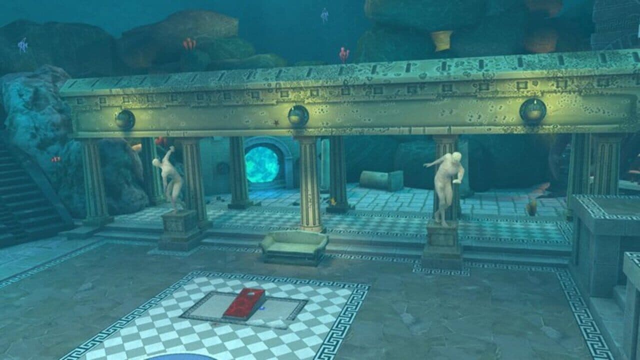 ForeVR Cornhole screenshot 1