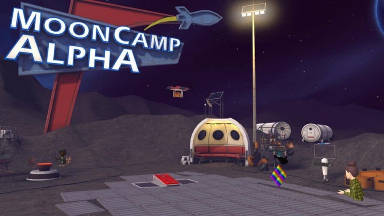 ForeVR Cornhole thumbnail 2
