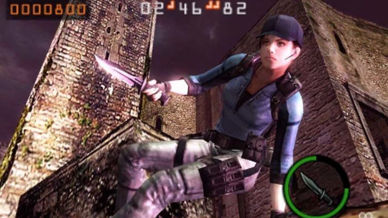Resident Evil: The Mercenaries 3D thumbnail 3