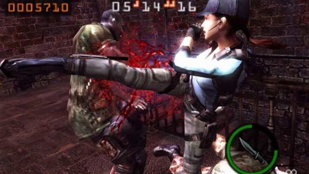 Resident Evil: The Mercenaries 3D thumbnail 5