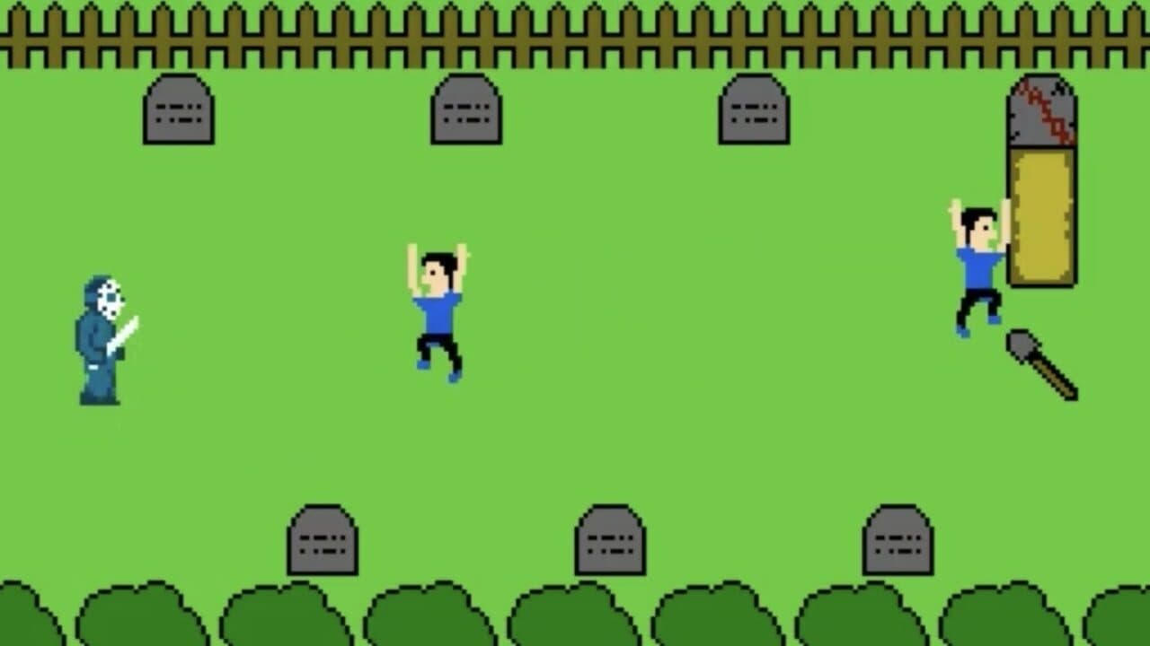Friday the 13th: Return to Camp Blood Demake thumbnail 5
