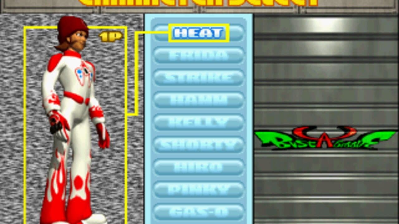 Bust A Groove thumbnail 2