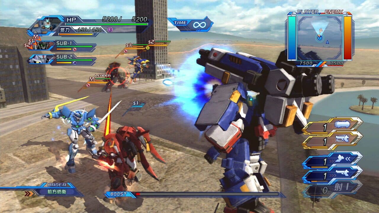 Super Robot Taisen OG: Infinite Battle thumbnail 2