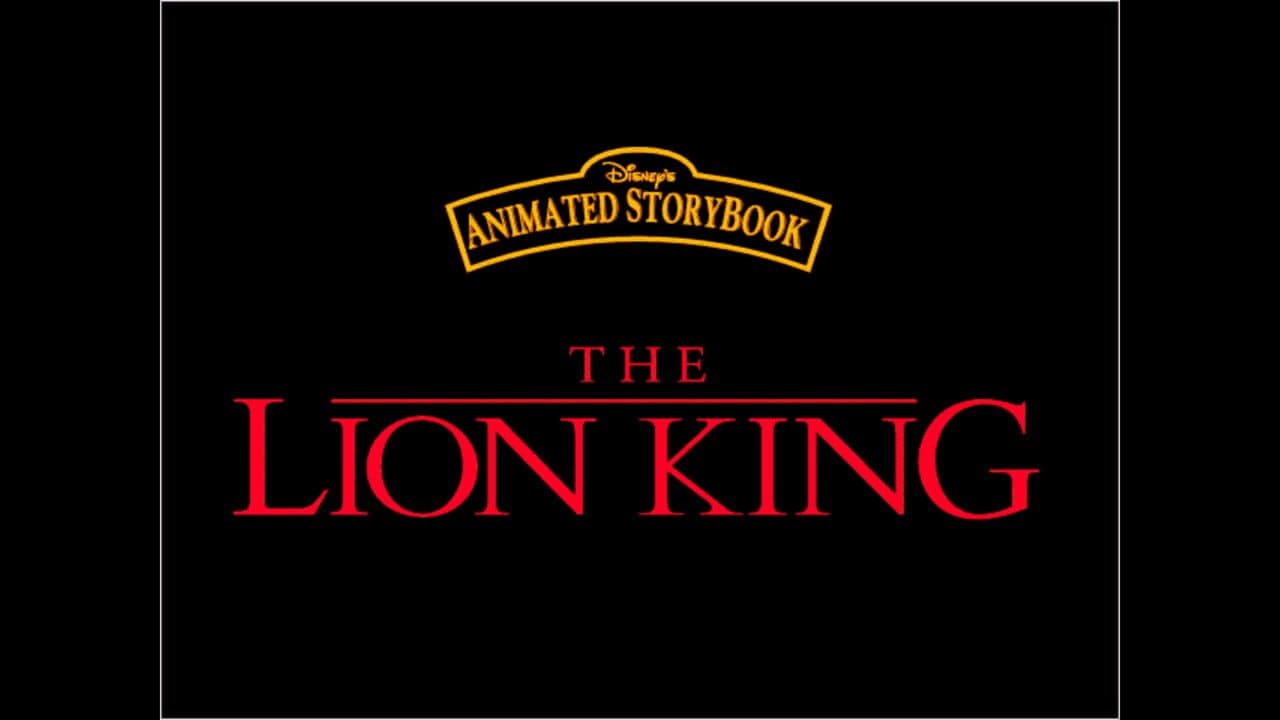 Disney's Animated Storybook: The Lion King thumbnail 2