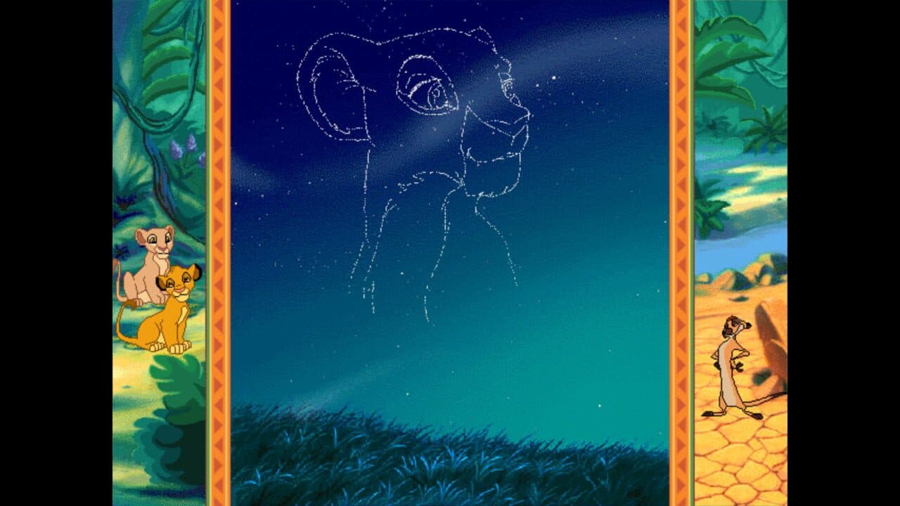 Disney's Animated Storybook: The Lion King thumbnail 8