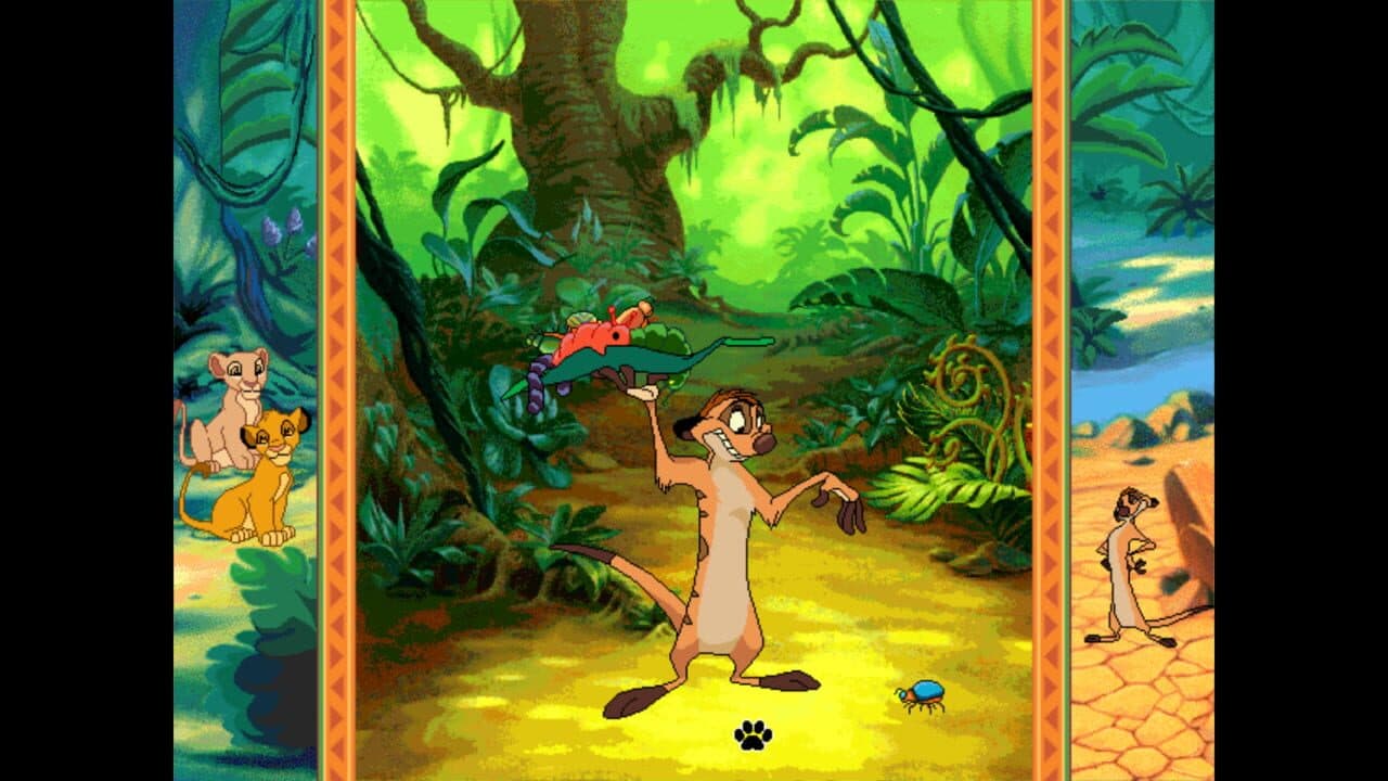Disney's Animated Storybook: The Lion King thumbnail 9