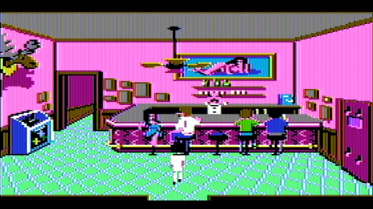 Leisure Suit Larry in the Land of the Lounge Lizards thumbnail 3