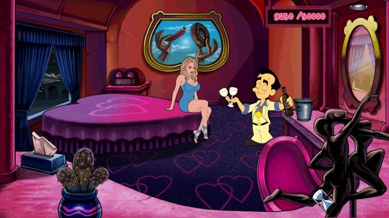 Leisure Suit Larry: Reloaded thumbnail 4