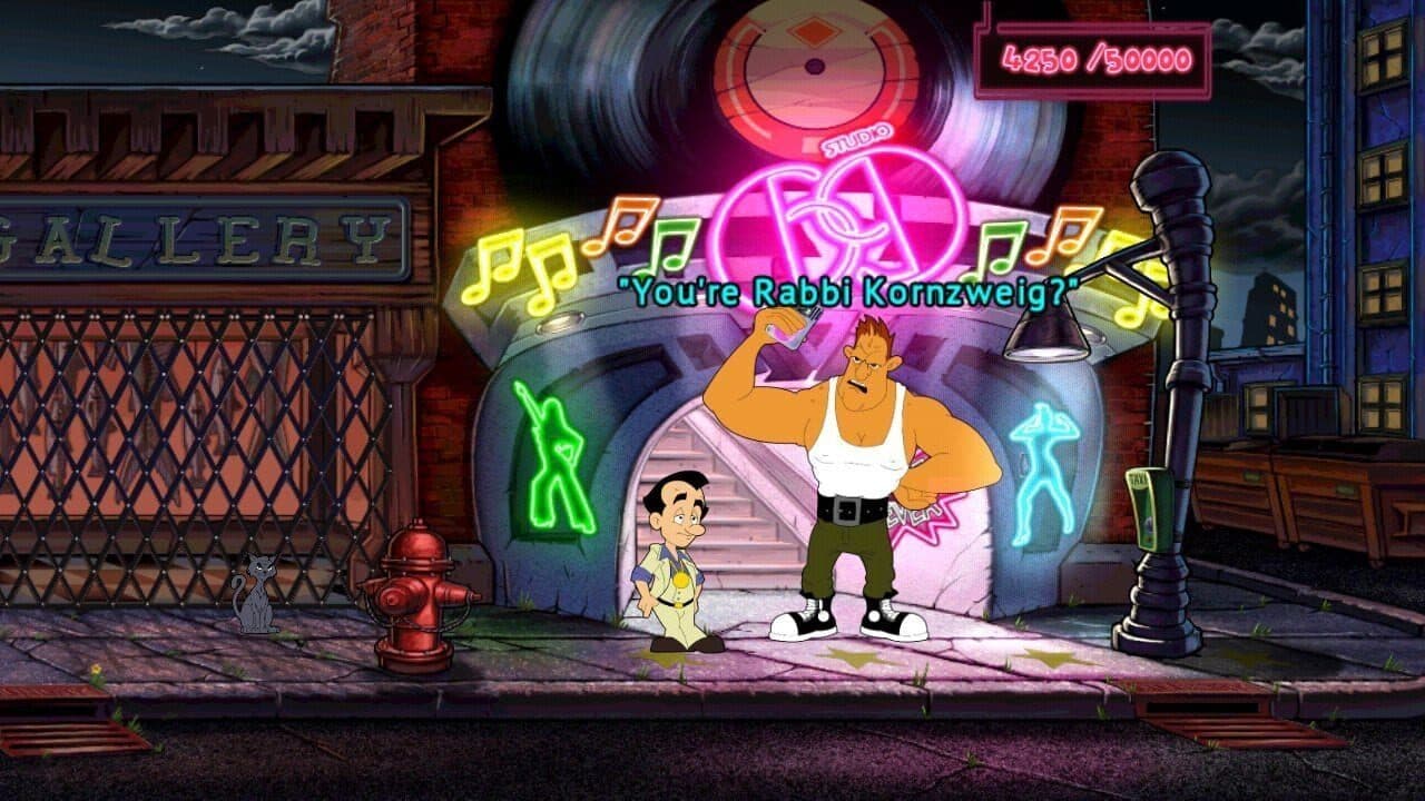 Leisure Suit Larry: Reloaded thumbnail 3