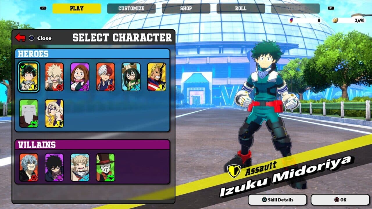 My Hero Ultra Rumble thumbnail 7