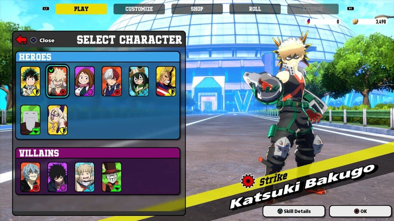 My Hero Ultra Rumble thumbnail 8