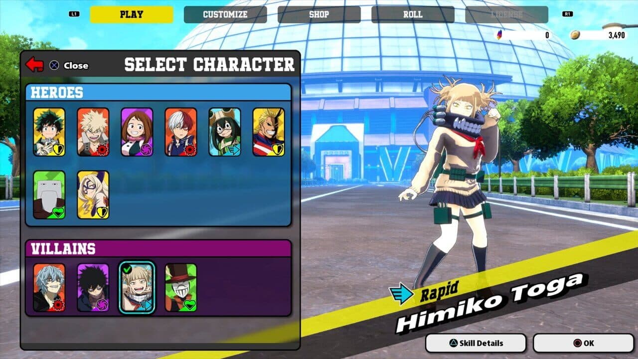My Hero Ultra Rumble thumbnail 10