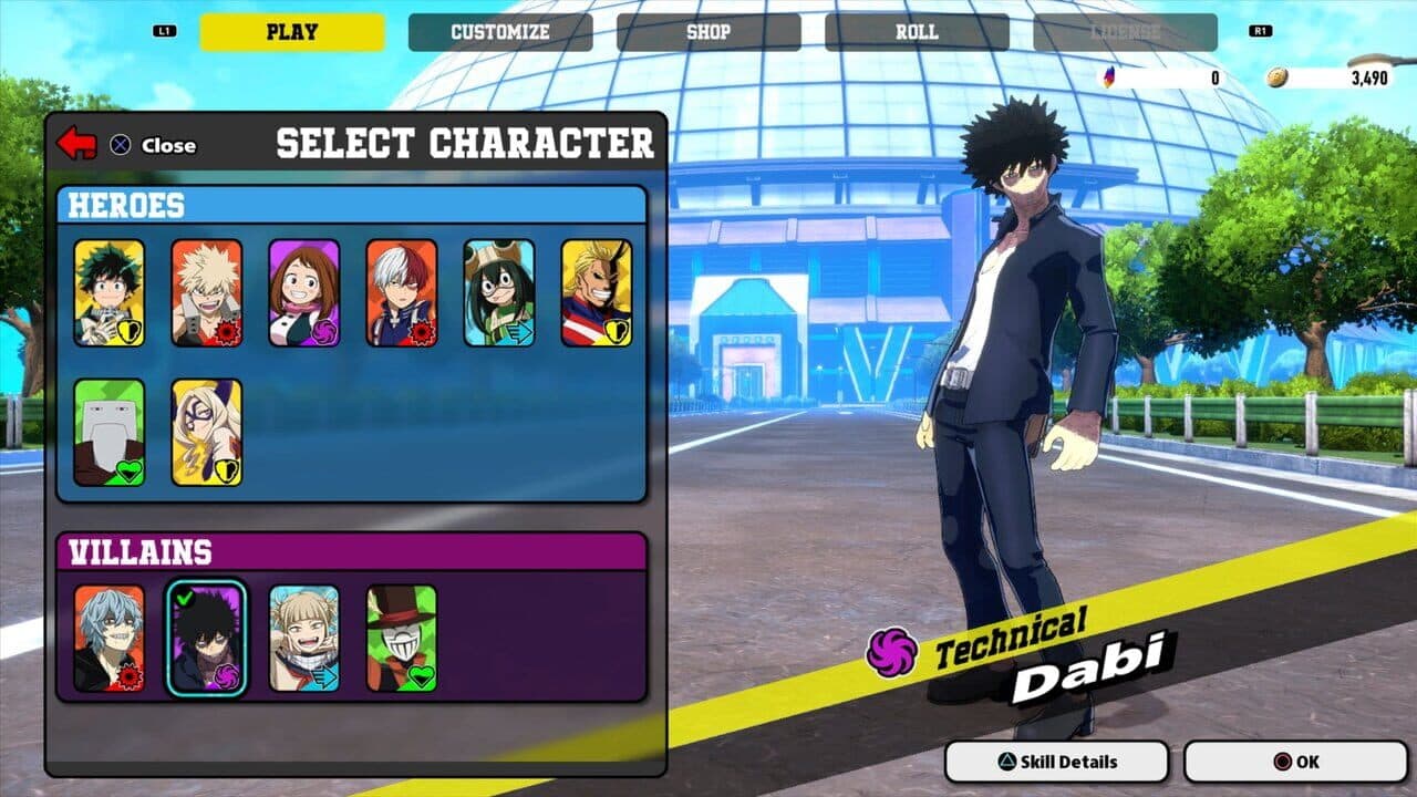 My Hero Ultra Rumble thumbnail 9