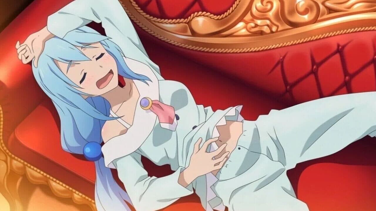 KonoSuba: God's Blessing on this Wonderful World! Judgment on this Greedy Game! thumbnail 4