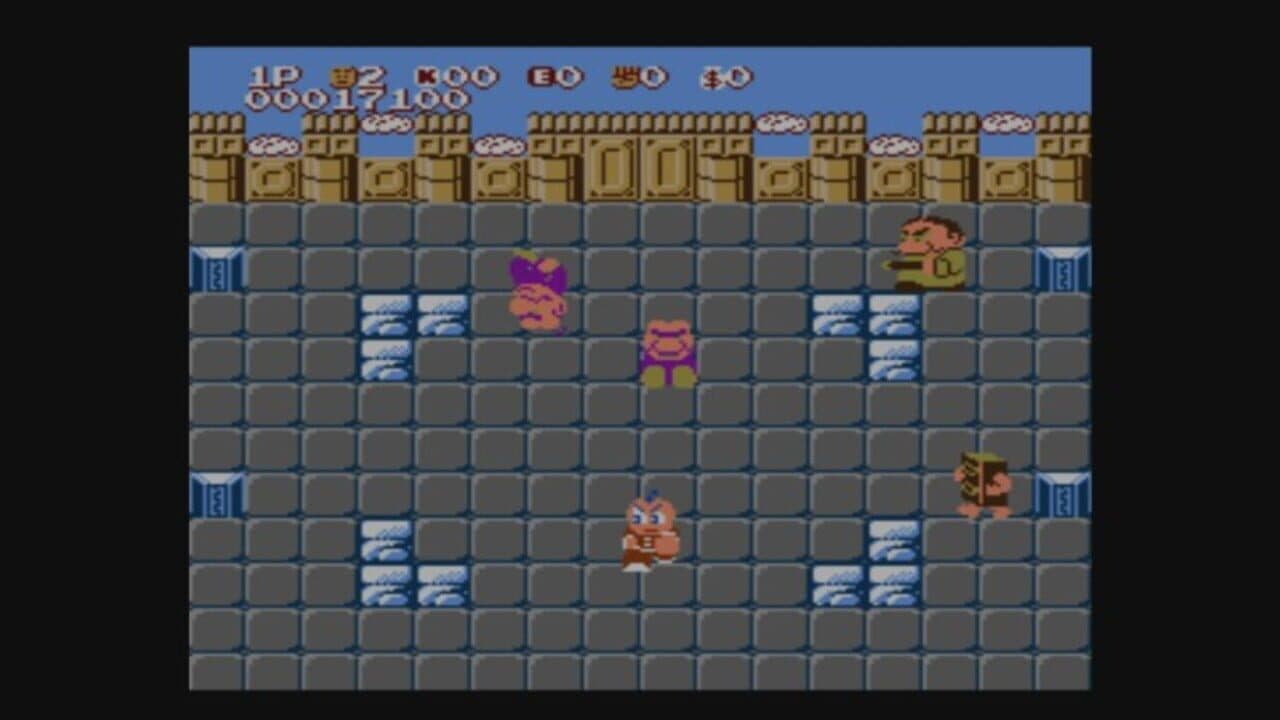 Kung-Fu Heroes screenshot 1
