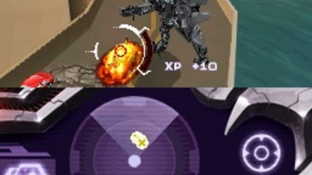 Transformers: Decepticons screenshot 1