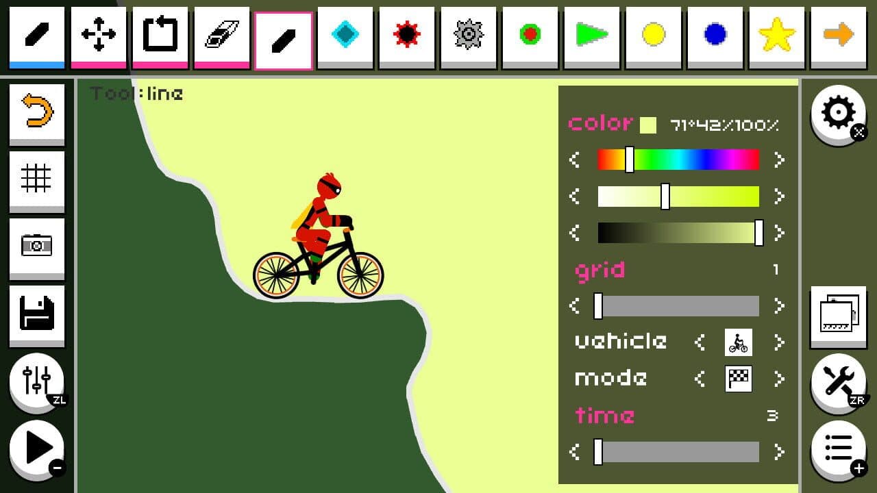 Draw Rider Remake thumbnail 6